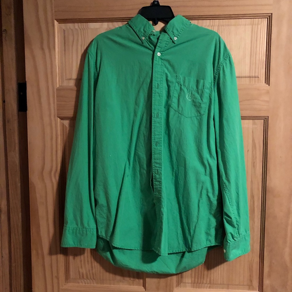 Chaps dress shirt